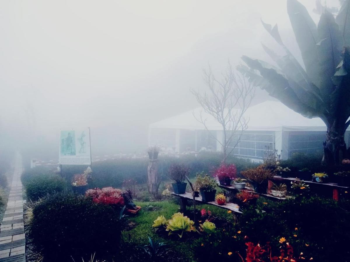 Hospedaje Santaelena -Chalets De Montana- Santa Elena  Luaran gambar