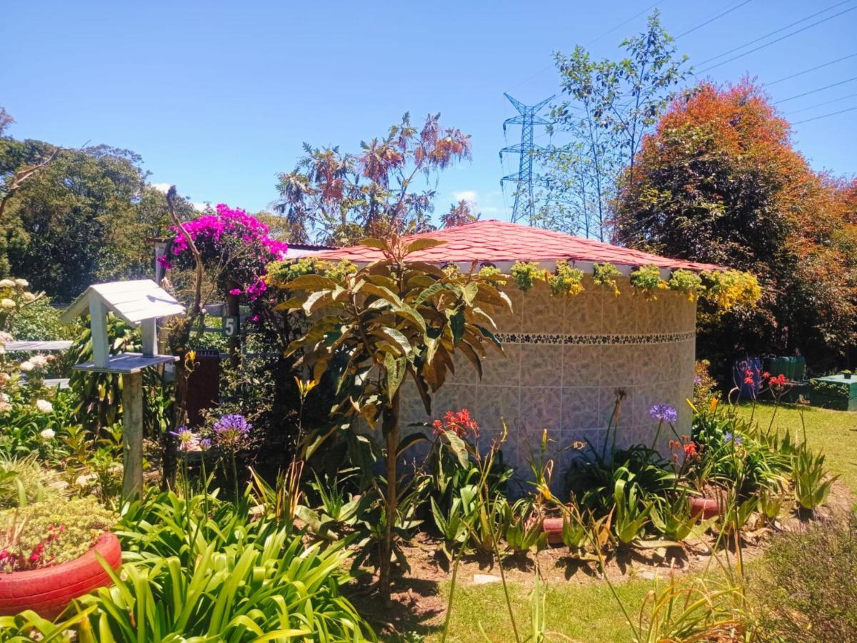 Hospedaje Santaelena -Chalets De Montana- Santa Elena  Luaran gambar